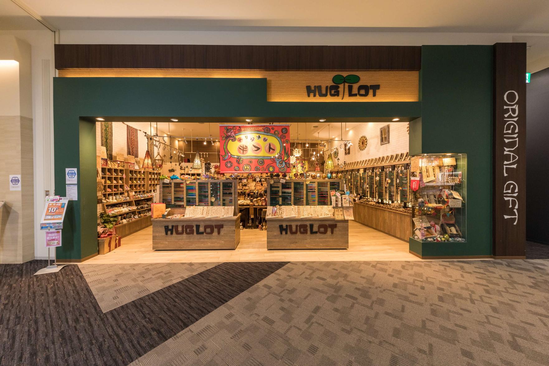 HUGLOT AEON MALL Fukutsu-1