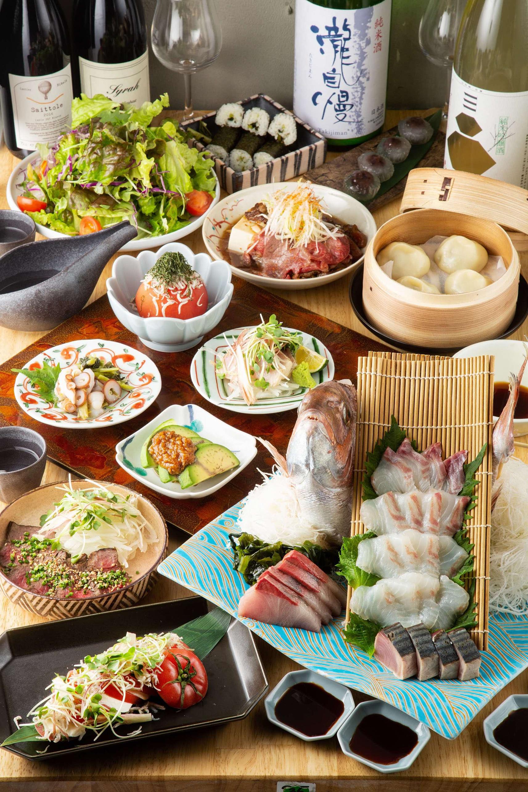 博多の魚屋 せんせんせん-3