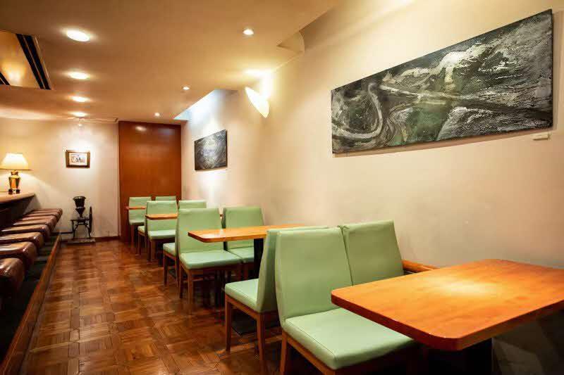 珈琲舎のだ　サンプラザ店-5