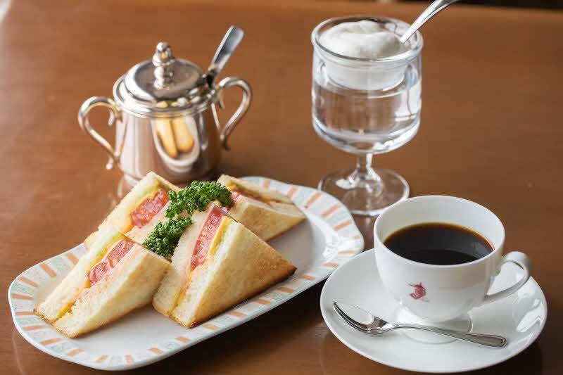 珈琲舎のだ　サンプラザ店-2