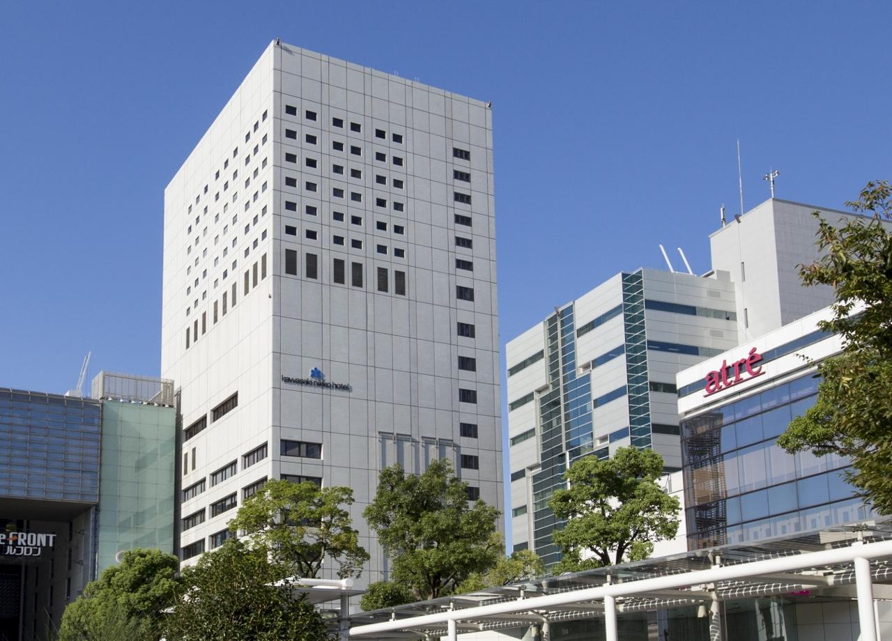 川崎日航ホテル「福岡県産もものスイーツ」-5