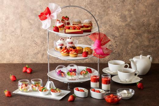 川崎日航ホテル「博多あまおうフェア」を開催！-0