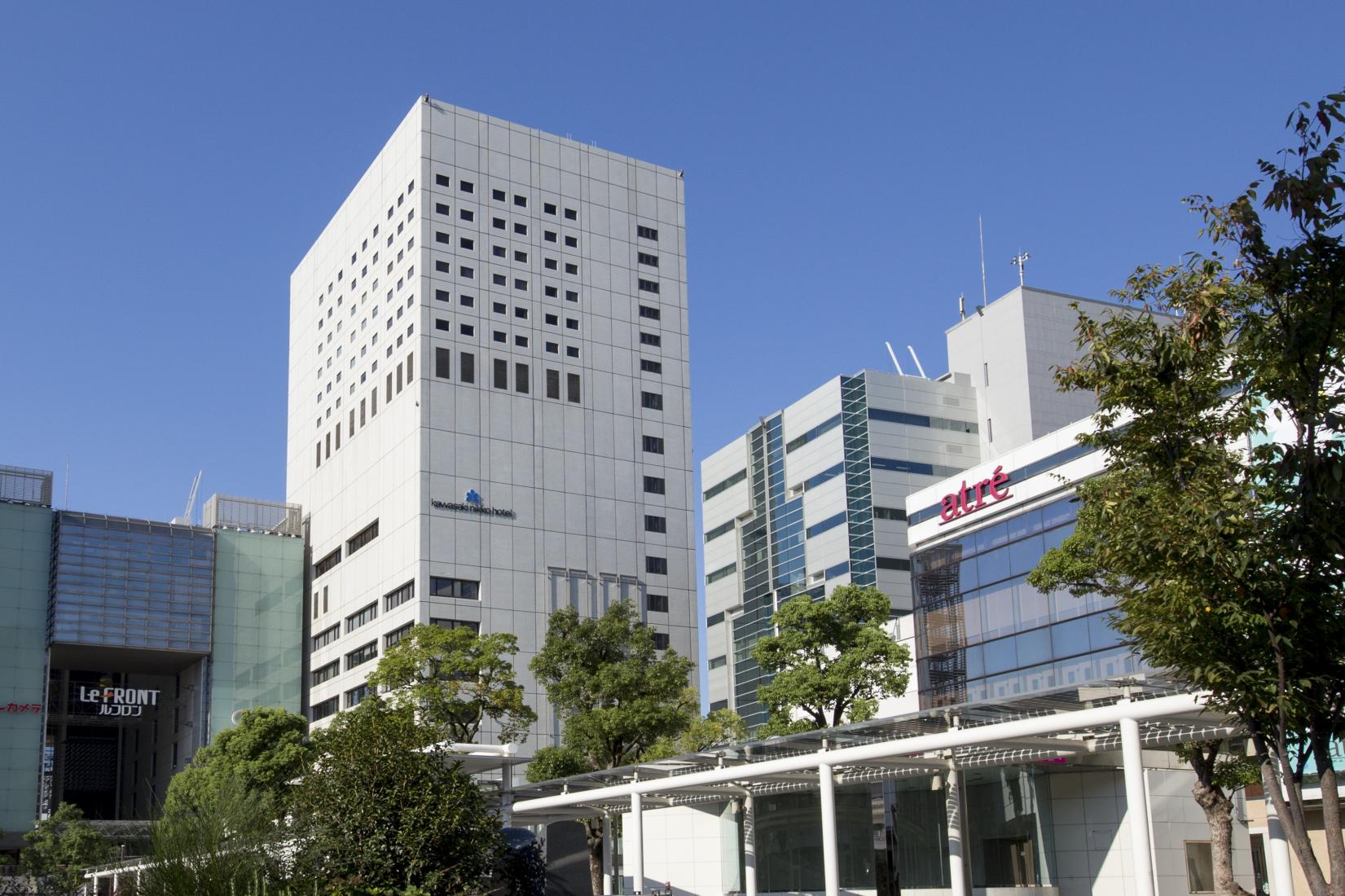 川崎日航ホテル「博多あまおうフェア」を開催！-6