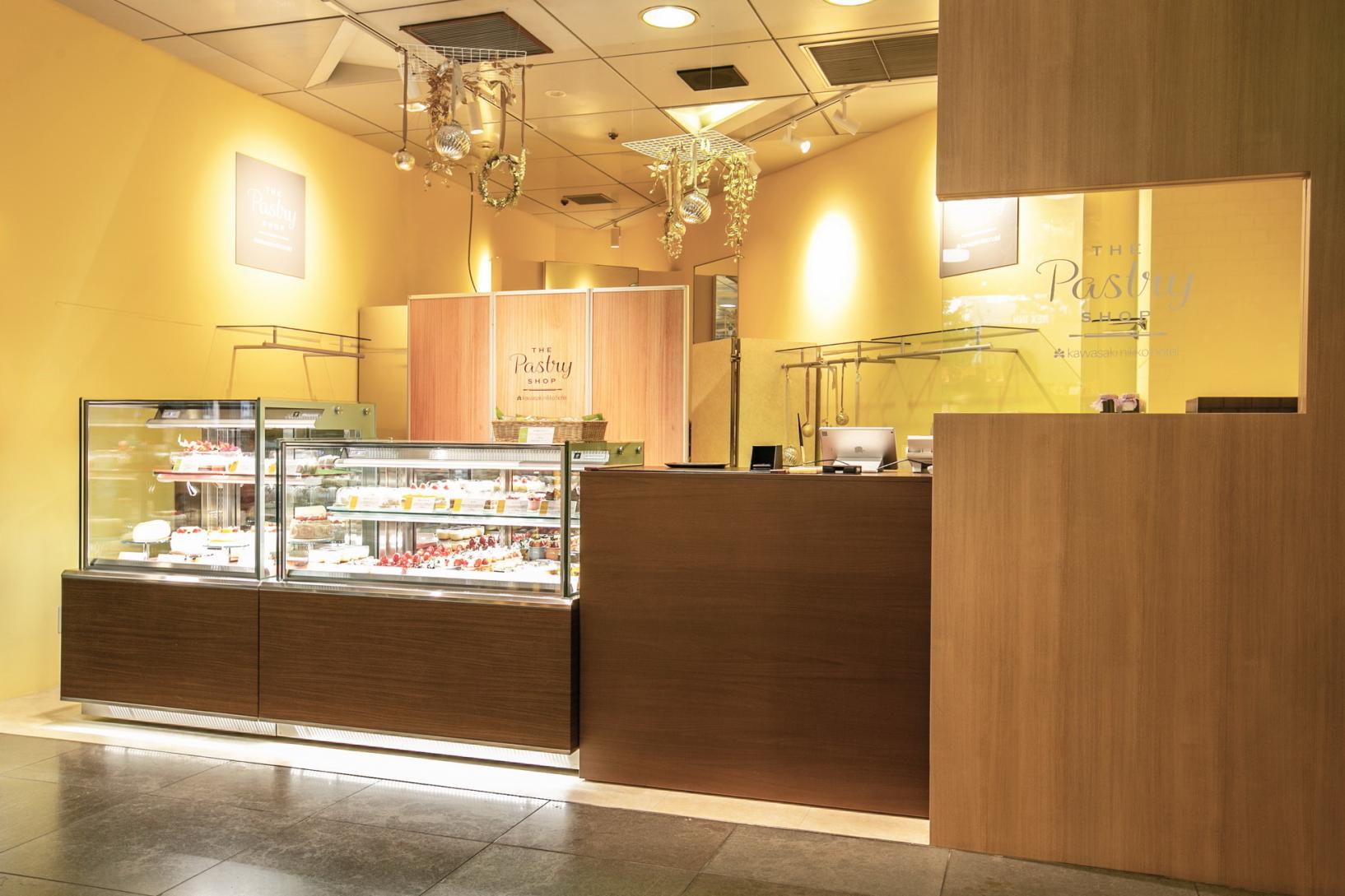 川崎日航ホテル「博多あまおうフェア」を開催！-5