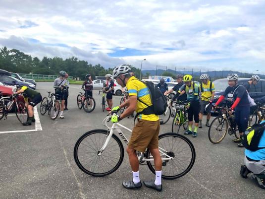 福岡県サイクリングガイド人材育成事業　第1回体験講習会（八女市近郊）-1