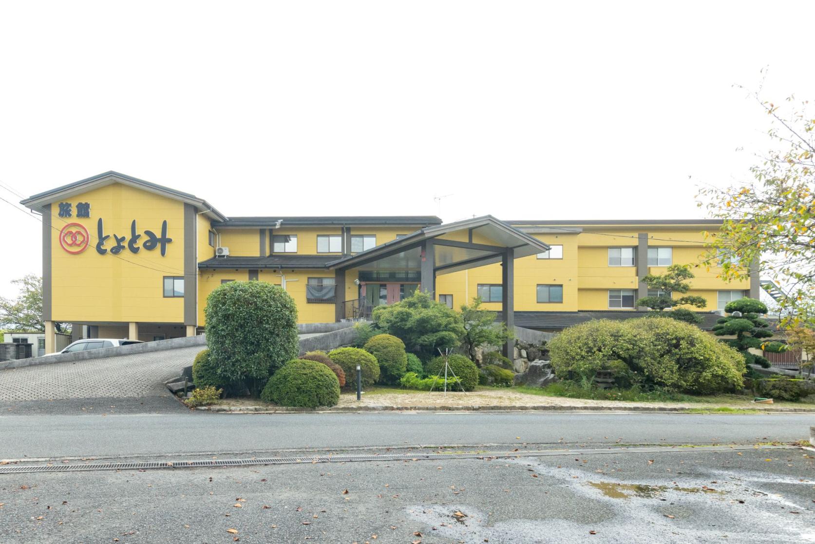 【Harazuru Onsen】Ryokan Toyotomi-8