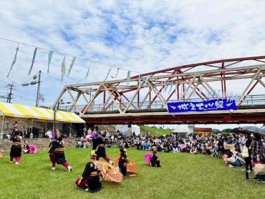 城島エツ祭（エツッサイ）-0