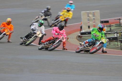 メインスタンドオープン記念レース-1