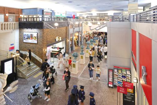 キッザニア福岡　夏休みグループ割キャンペーン！-9