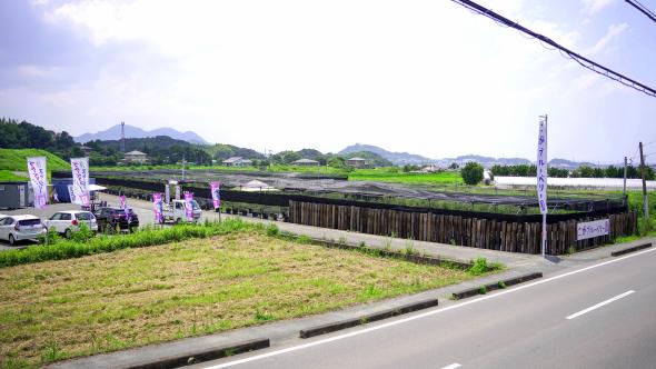 こがブルーベリー園-1