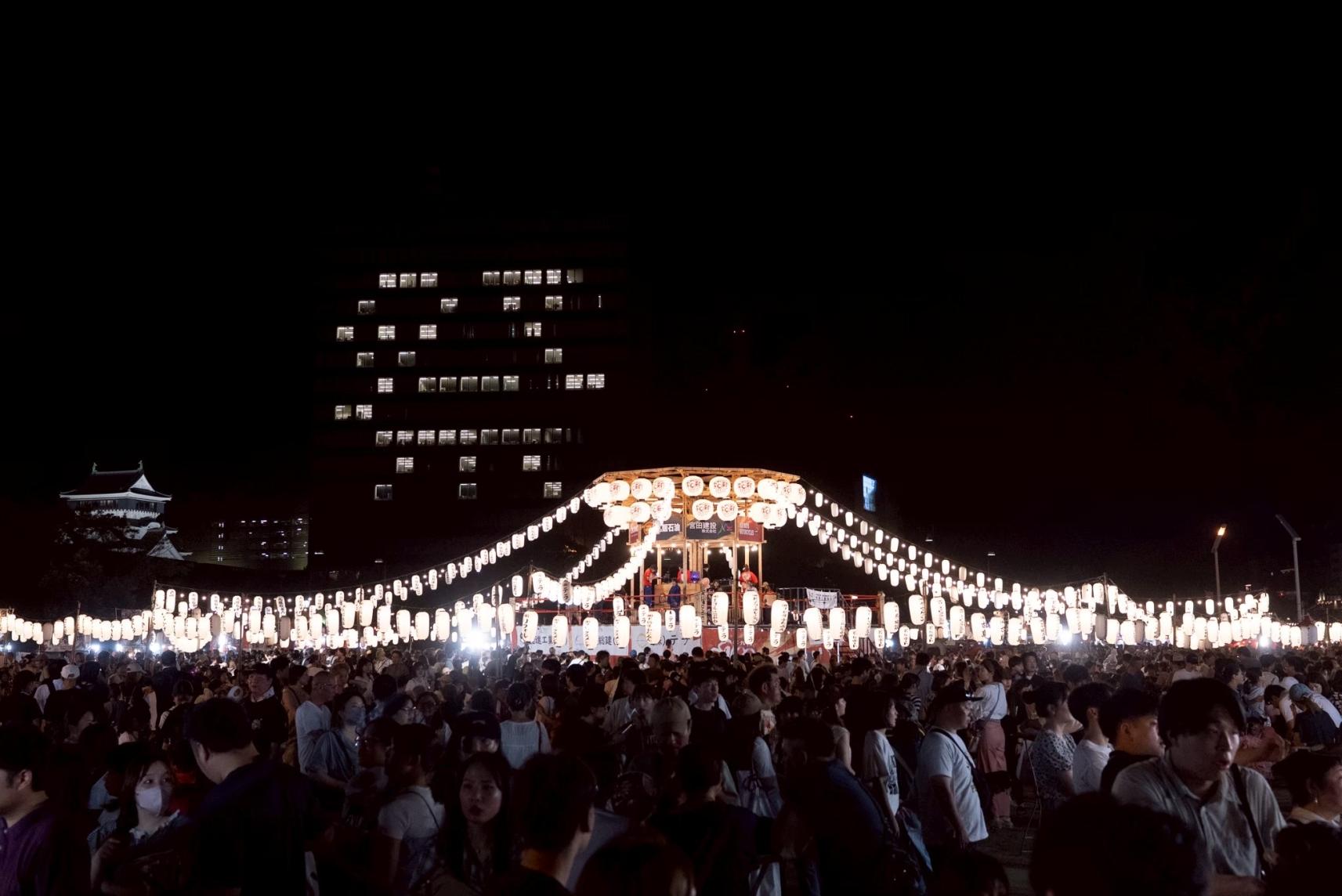 北九州昭和夏まつり-3