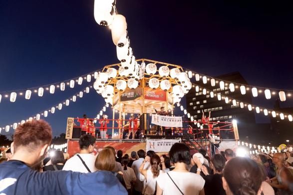 北九州昭和夏まつり-5