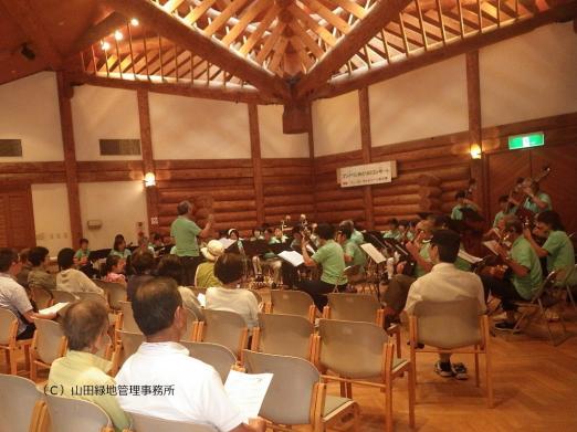 【山田緑地】マンドリンみどりのコンサート-0