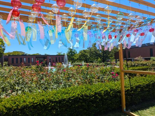 石橋文化センターの夏祭り-1