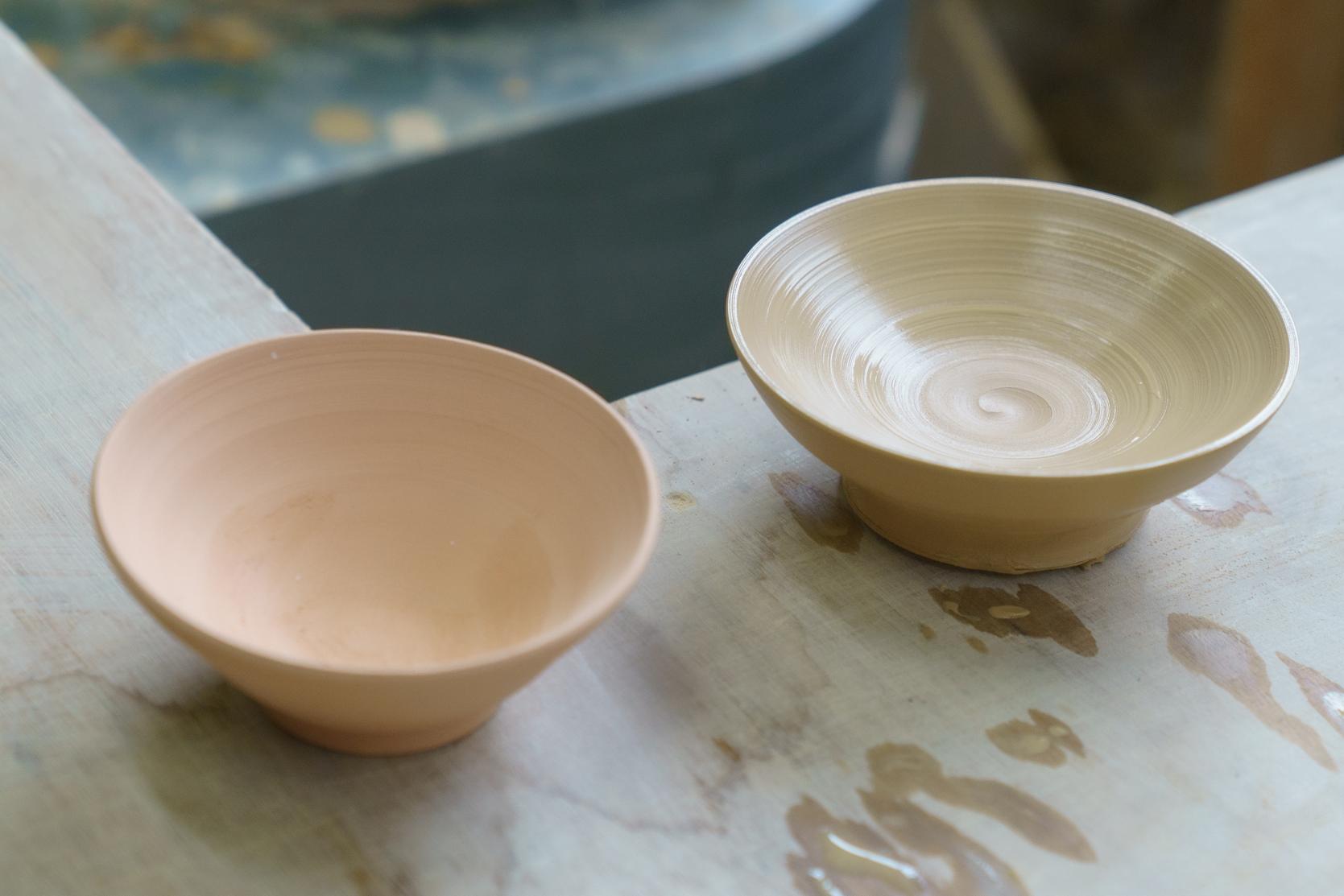 【ひこさんホテル和（なごみ）】陶芸体験-7