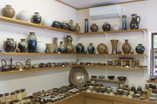 【ひこさんホテル和（なごみ）】陶芸体験-8