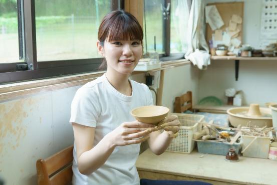 【ひこさんホテル和（なごみ）】陶芸体験-0