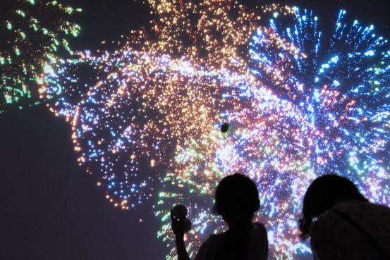 【大野城心のふるさと館】魔法の美術館-7