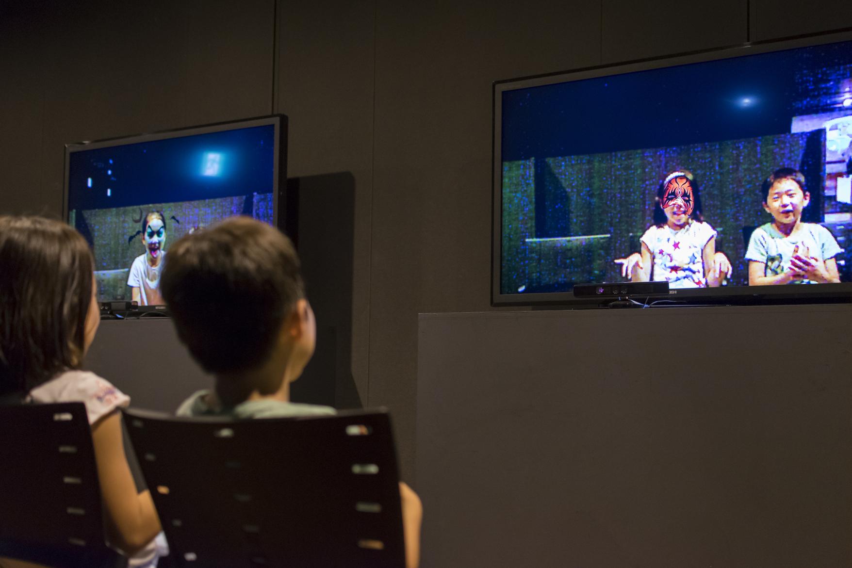 【大野城心のふるさと館】魔法の美術館-4