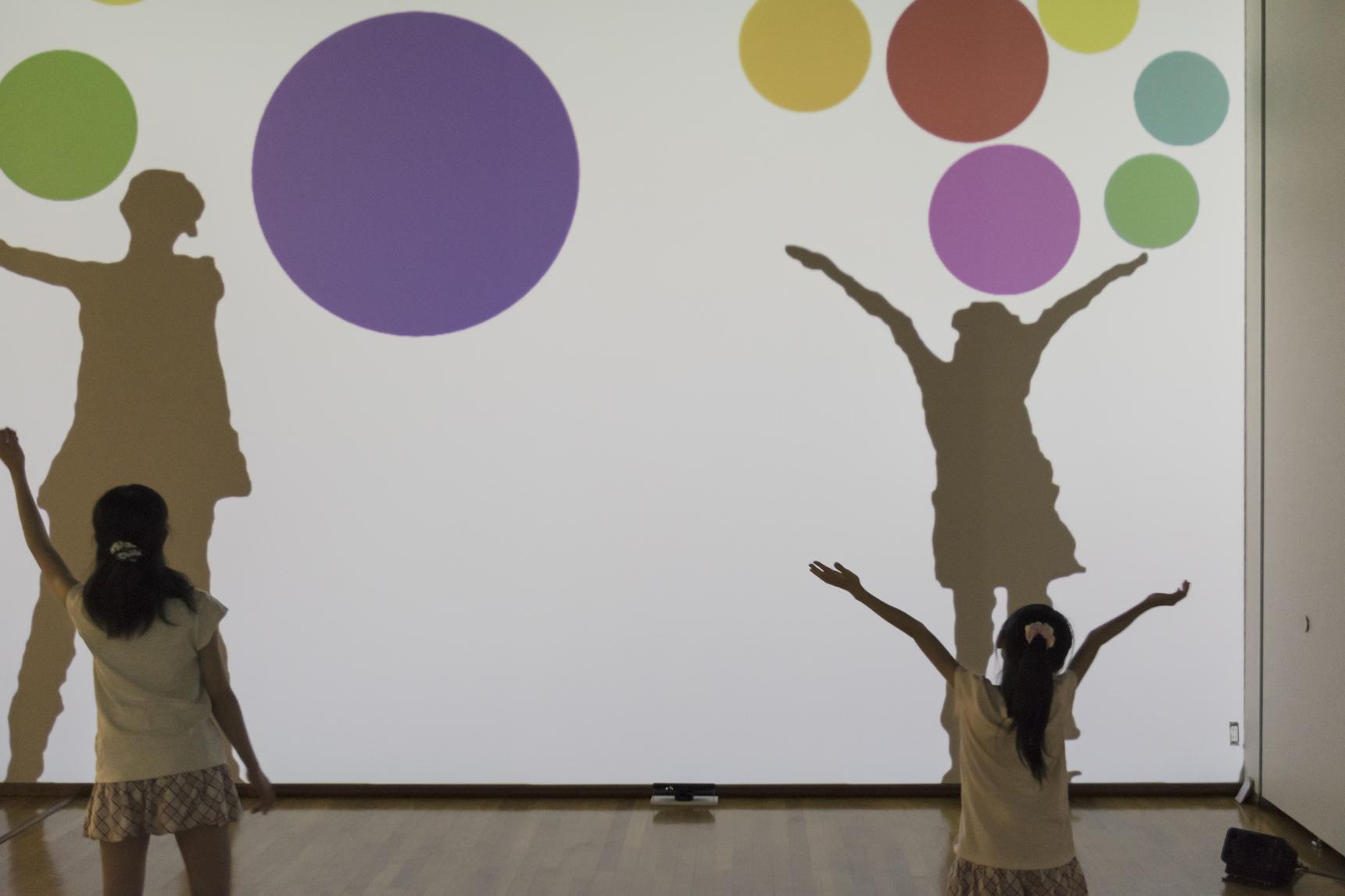 【大野城心のふるさと館】魔法の美術館-8