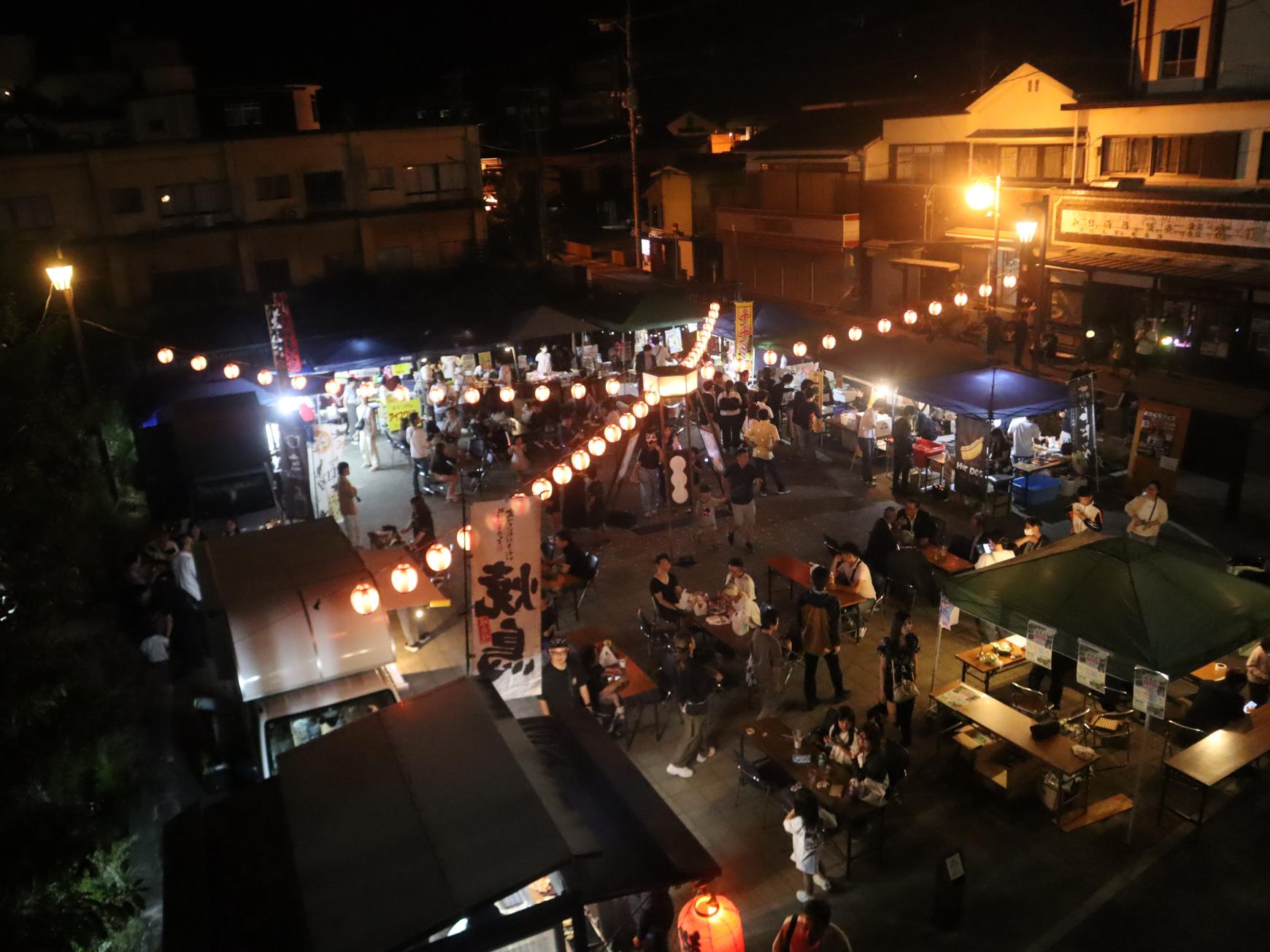 原鶴湯ったりよかぜ祭り-4