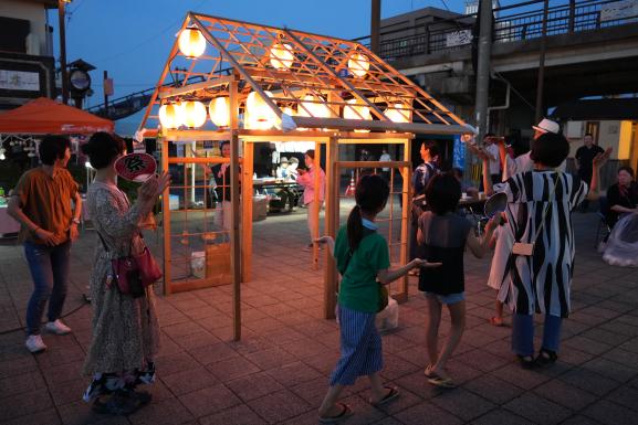 原鶴湯ったりよかぜ祭り-2