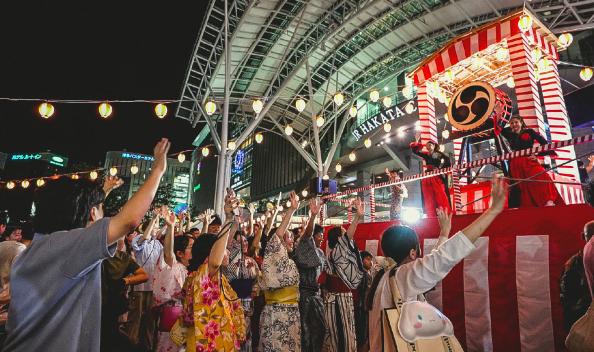 はかた夏まつり2025-9