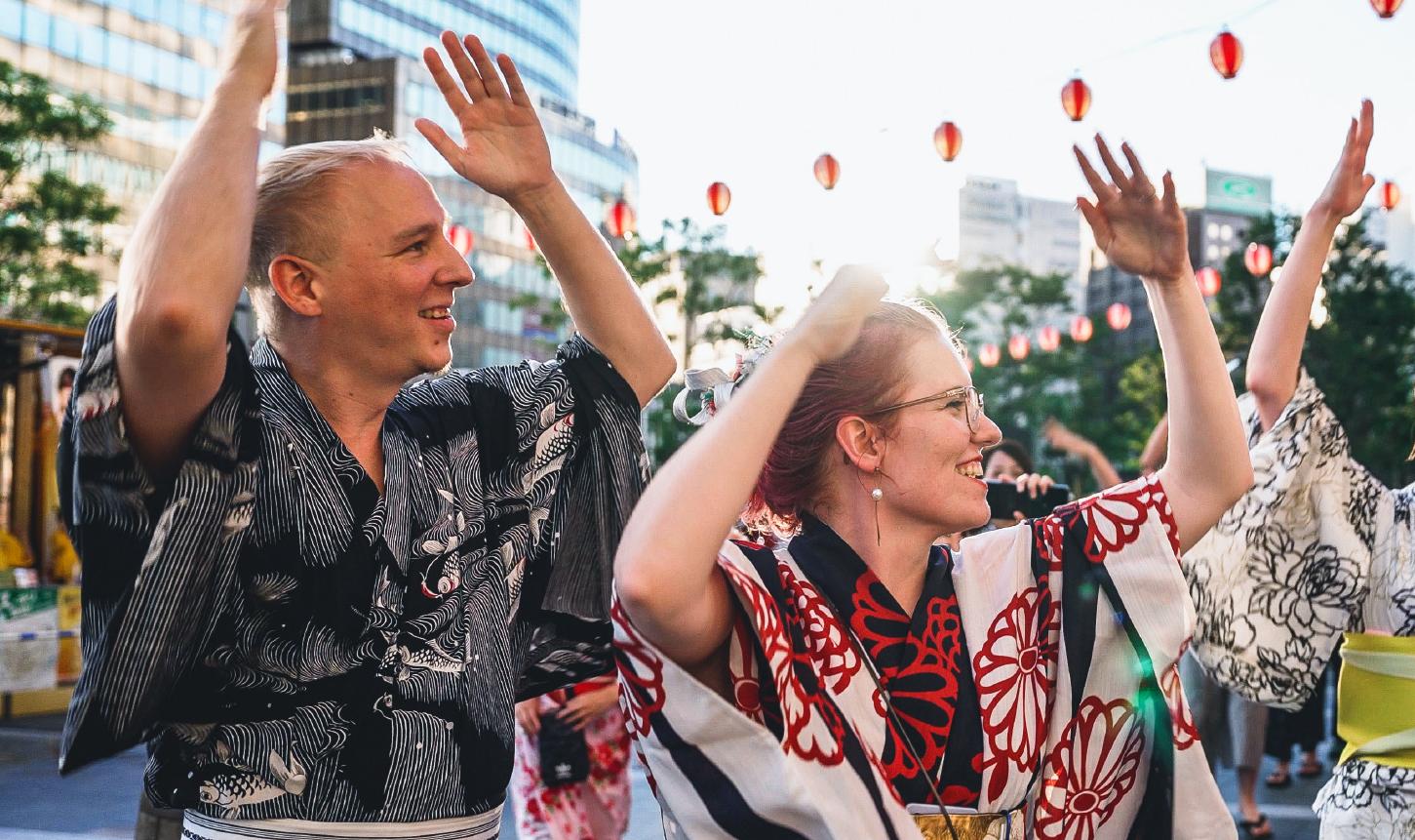 はかた夏まつり2025-8