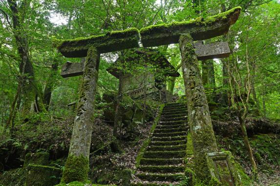 皇大神宮（伊勢神社）（添田町）-0