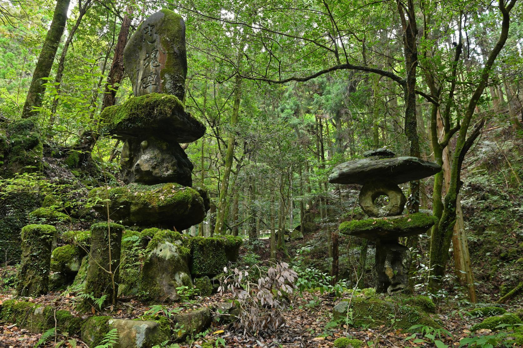 皇大神宮（伊勢神社）（添田町）-1