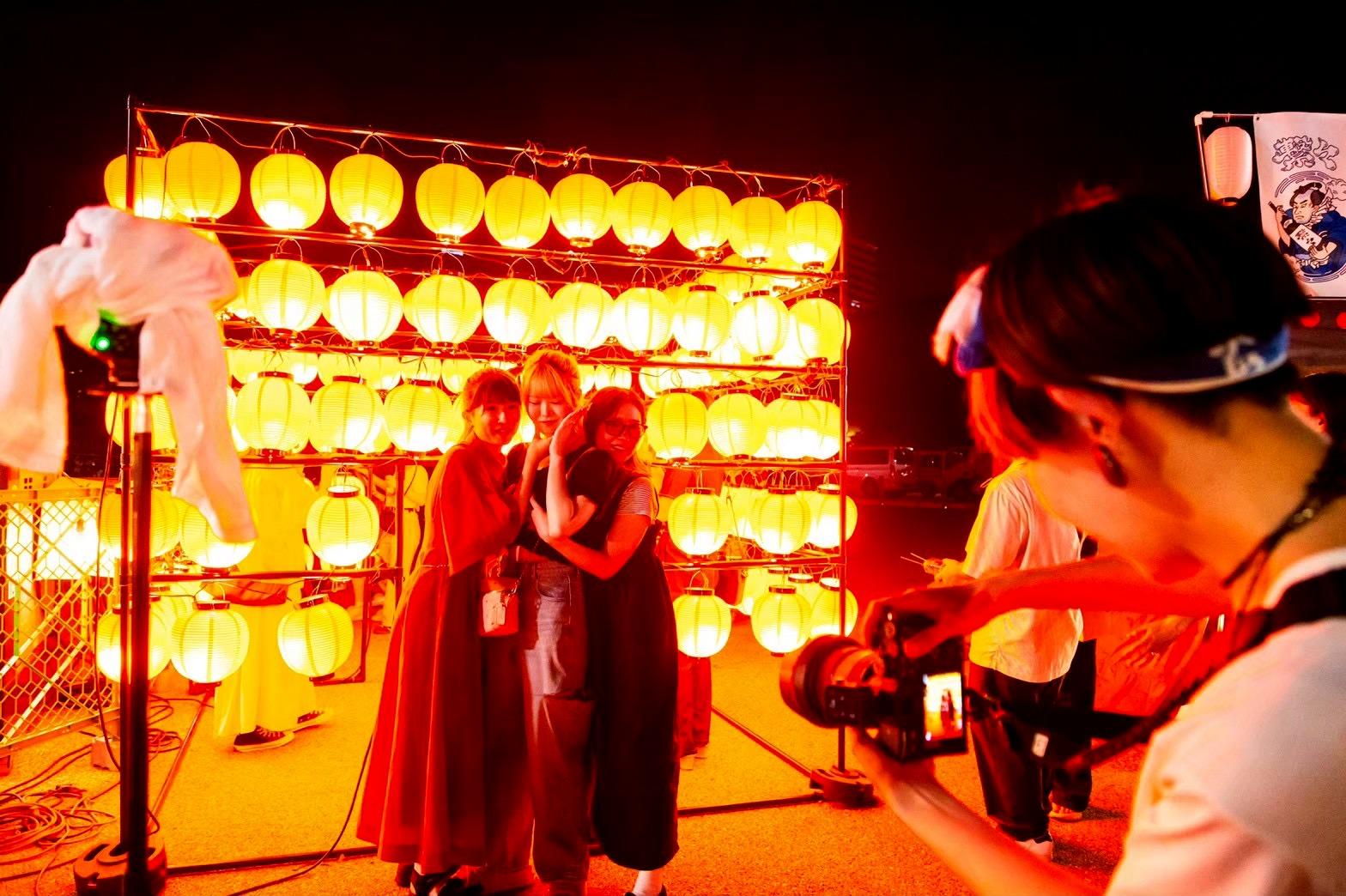 福岡城ナイトマーケット-2