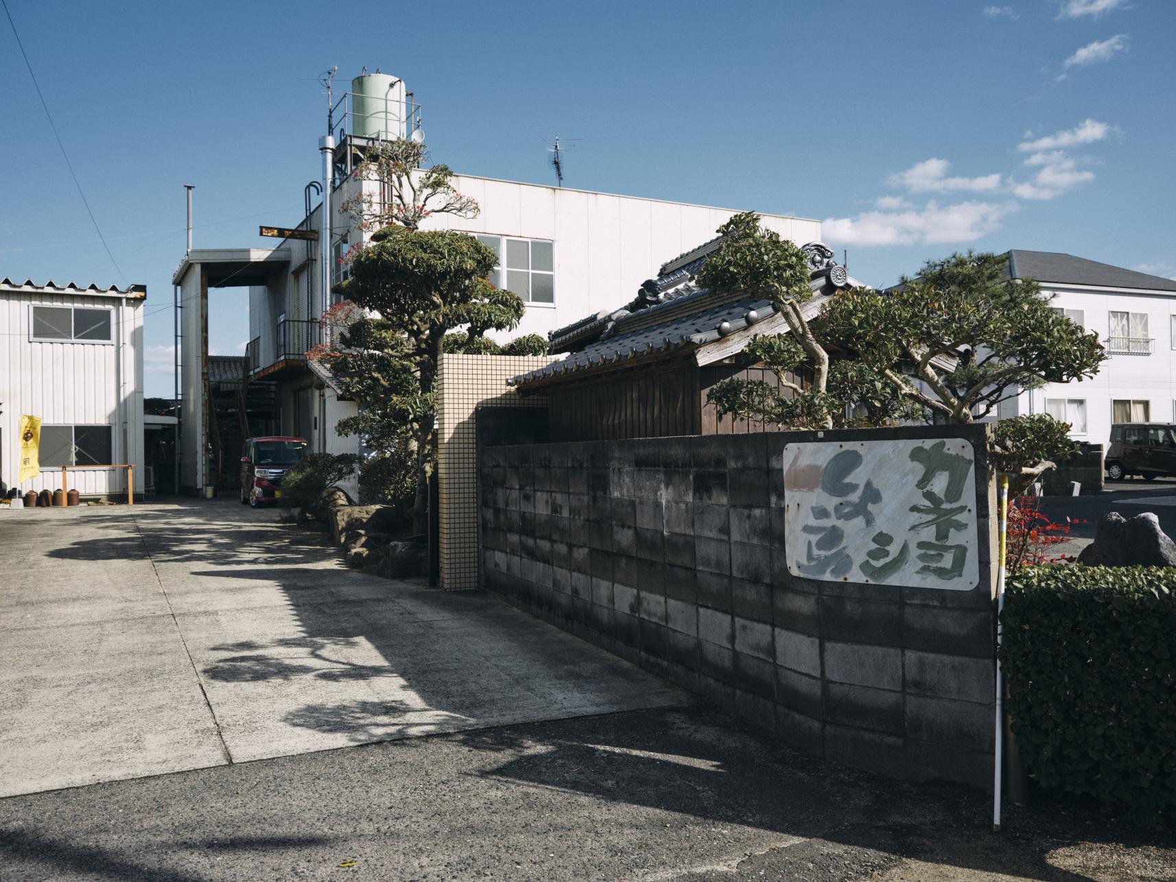 金芳醬油釀造元-3