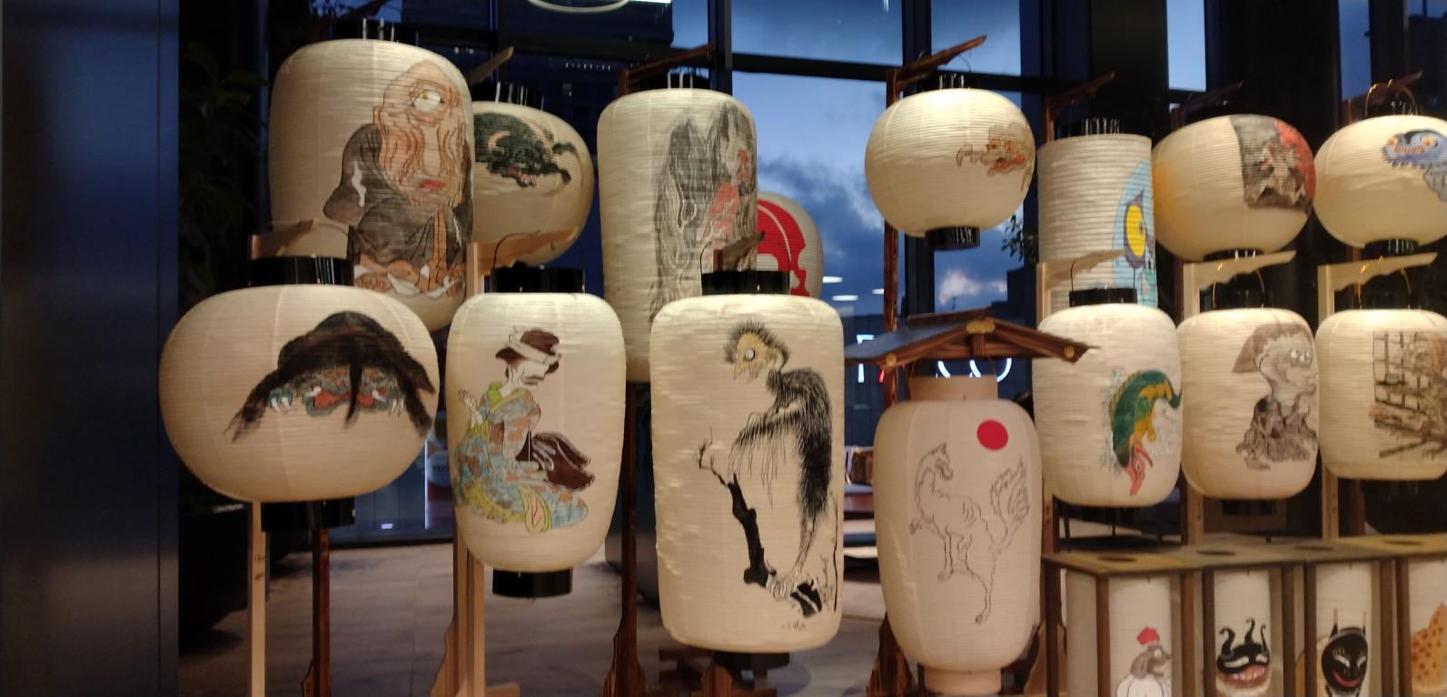 出張 奇怪夜行 in ONE FUKUOKA BLDG.（ワンビル）-3