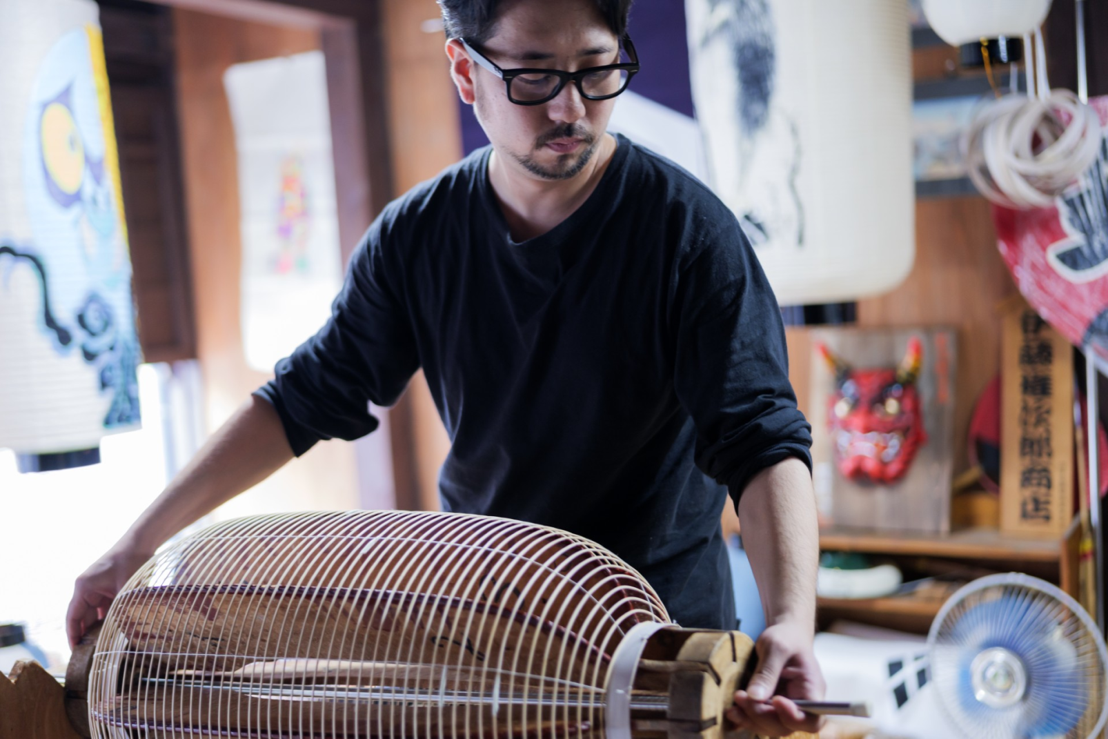 出張 奇怪夜行 in ONE FUKUOKA BLDG.（ワンビル）-5