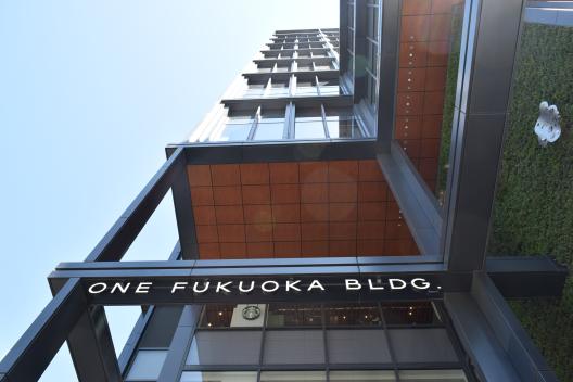 出張 奇怪夜行 in ONE FUKUOKA BLDG.（ワンビル）-7