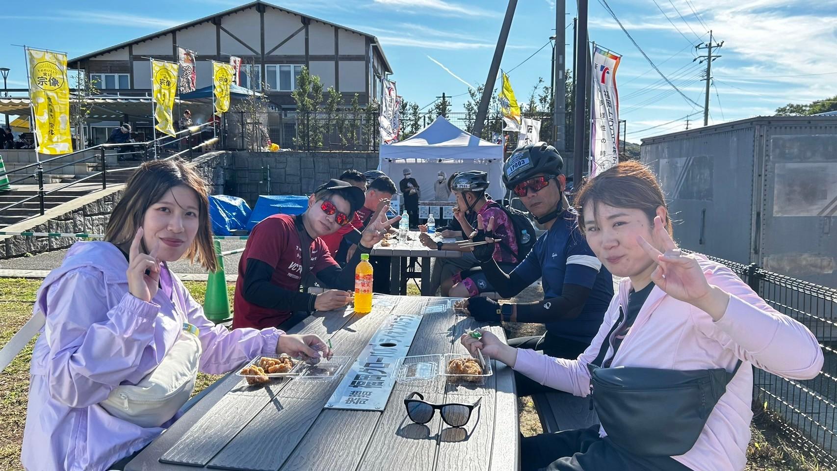 マイナビ ツール・ド・九州２０２５ 筑後・八女ステージライド-3