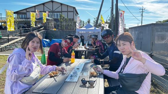 マイナビ ツール・ド・九州２０２５ 筑後・八女ステージライド-3