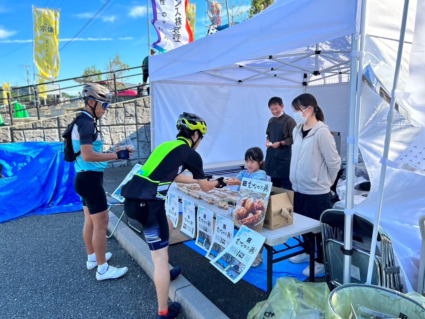 マイナビ ツール・ド・九州２０２５ 筑後・八女ステージライド-4