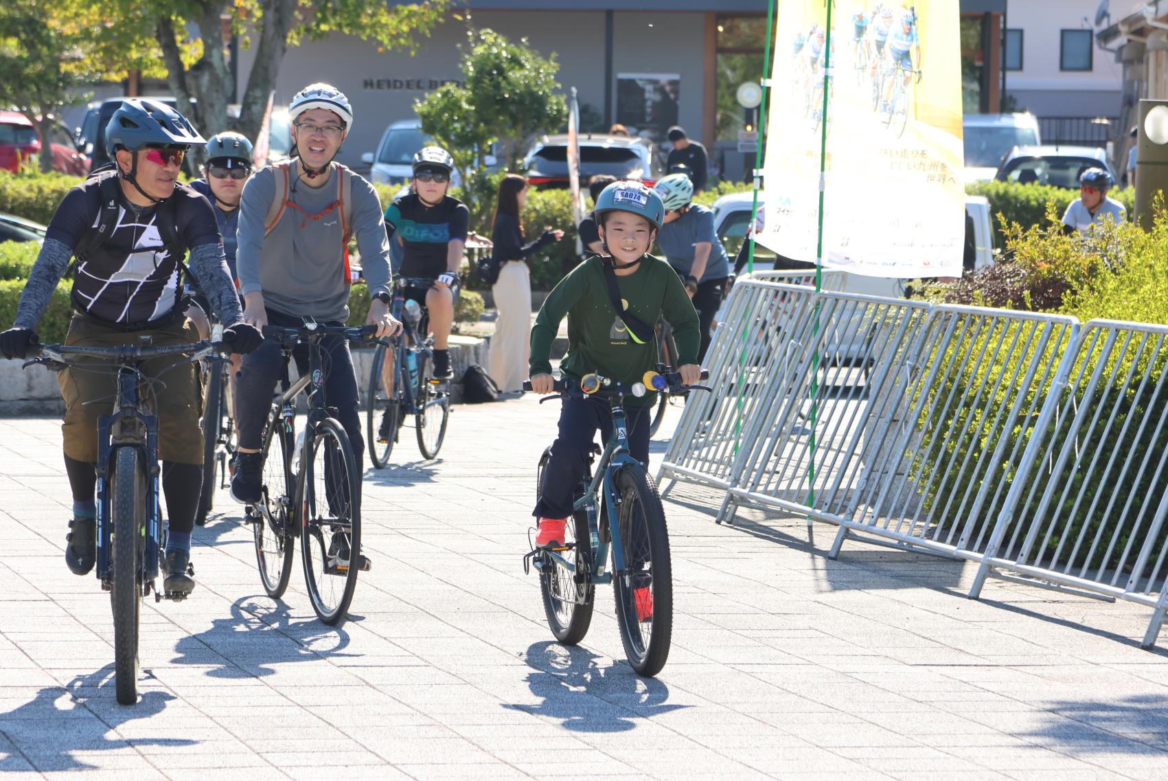 マイナビ ツール・ド・九州２０２５ 筑後・八女ステージライド-1