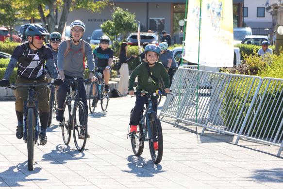 マイナビ ツール・ド・九州２０２５ 筑後・八女ステージライド-1