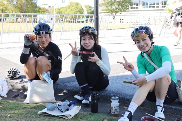 マイナビ ツール・ド・九州２０２５ 筑後・八女ステージライド-2