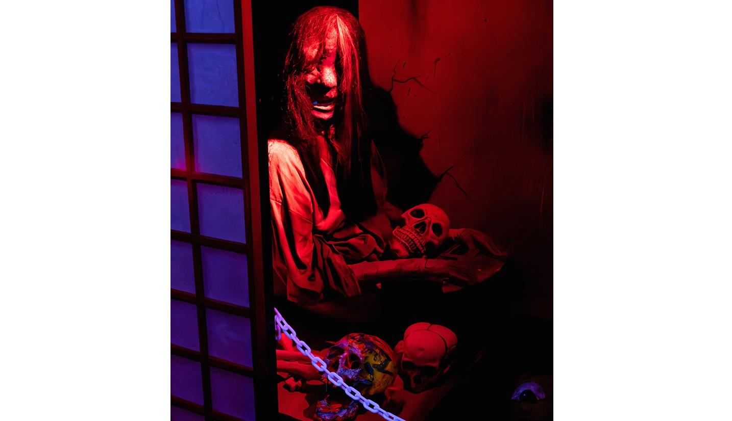 夏の特別展「妖怪おばけ科学館」-4