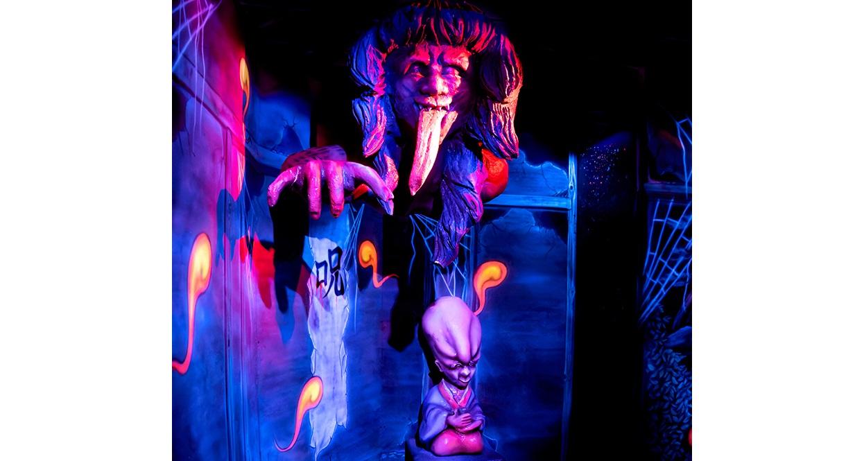 夏の特別展「妖怪おばけ科学館」-8