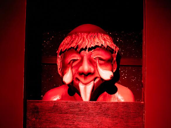 夏の特別展「妖怪おばけ科学館」-6