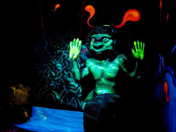 夏の特別展「妖怪おばけ科学館」-5