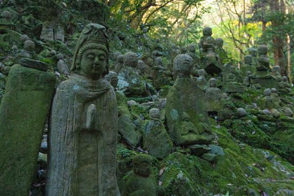 清水寺 五百羅漢（みやま市）-0