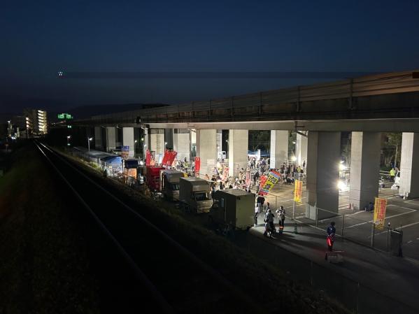 キッチンビアガーデン（小郡市）-1