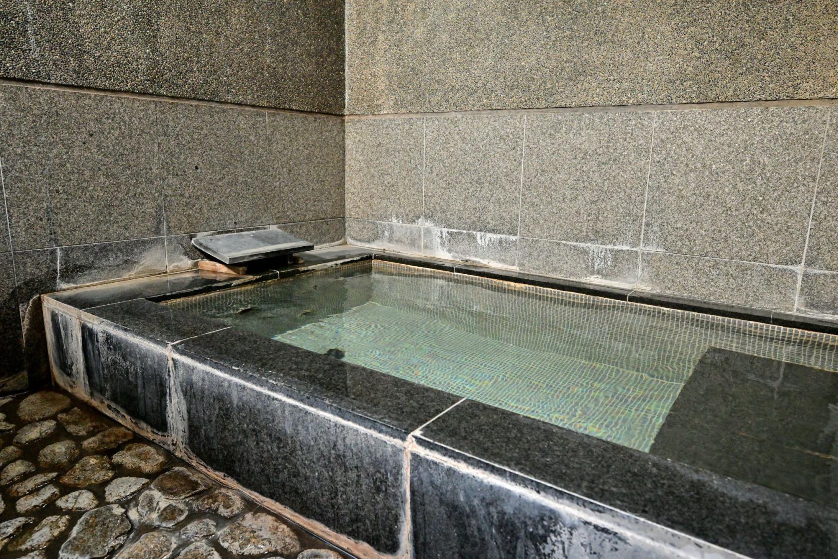 【Futsukaichi Onsen】Matsubara Ryokan-1