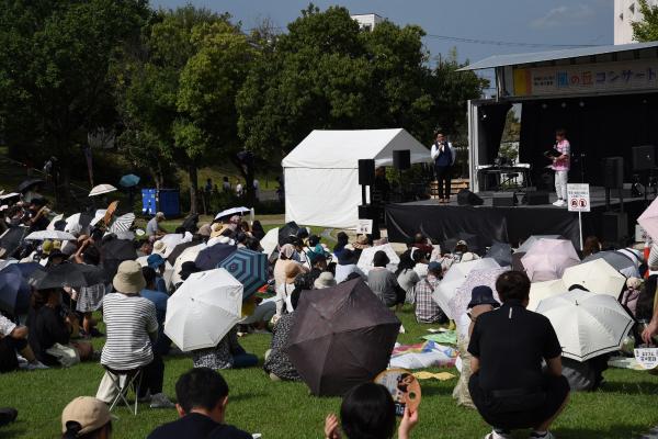 弥生の里かすが奴国の丘フェスタ-4