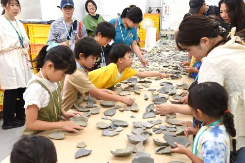 弥生の里かすが 奴国の丘フェスタ-2